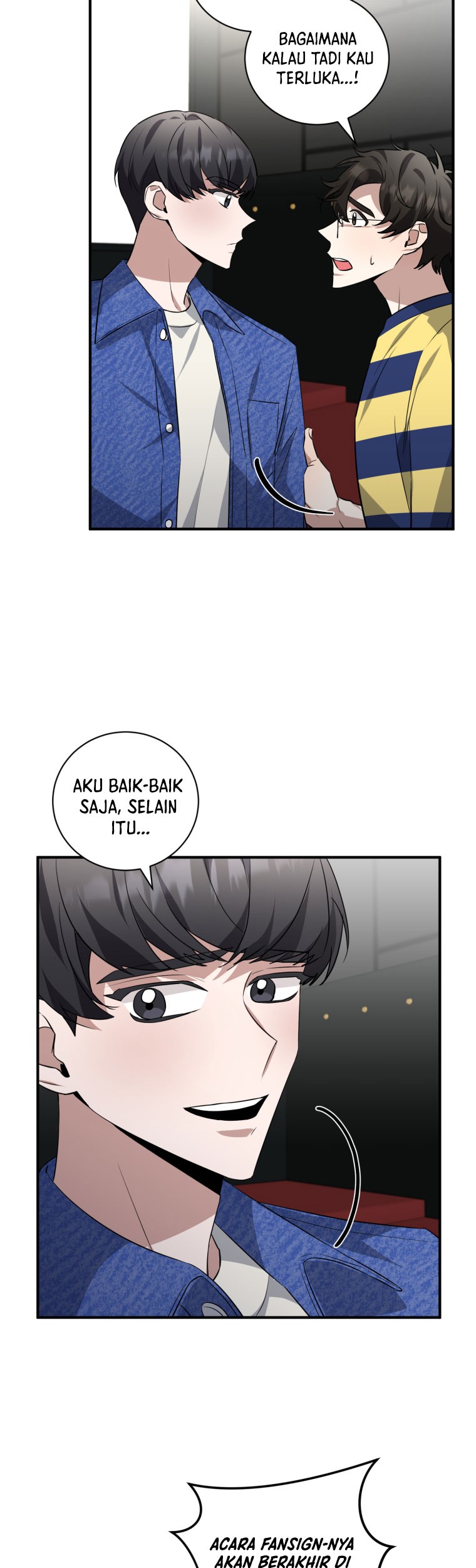 I Became a Top Actor Just by Reading Books! Chapter 39 Gambar 14