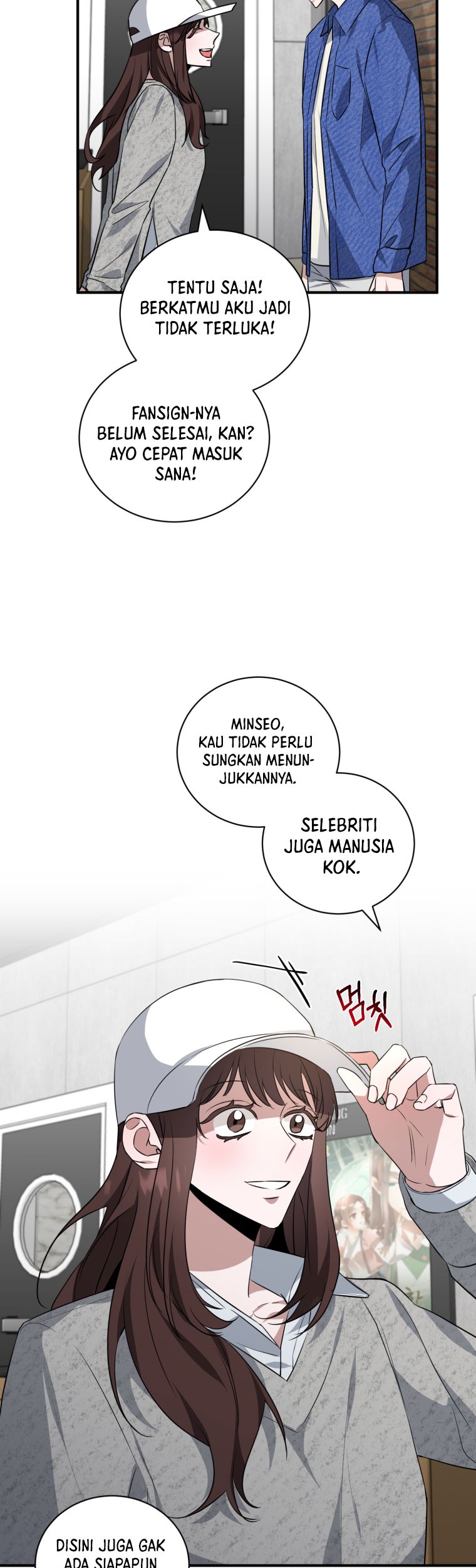 I Became a Top Actor Just by Reading Books! Chapter 39 Gambar 17