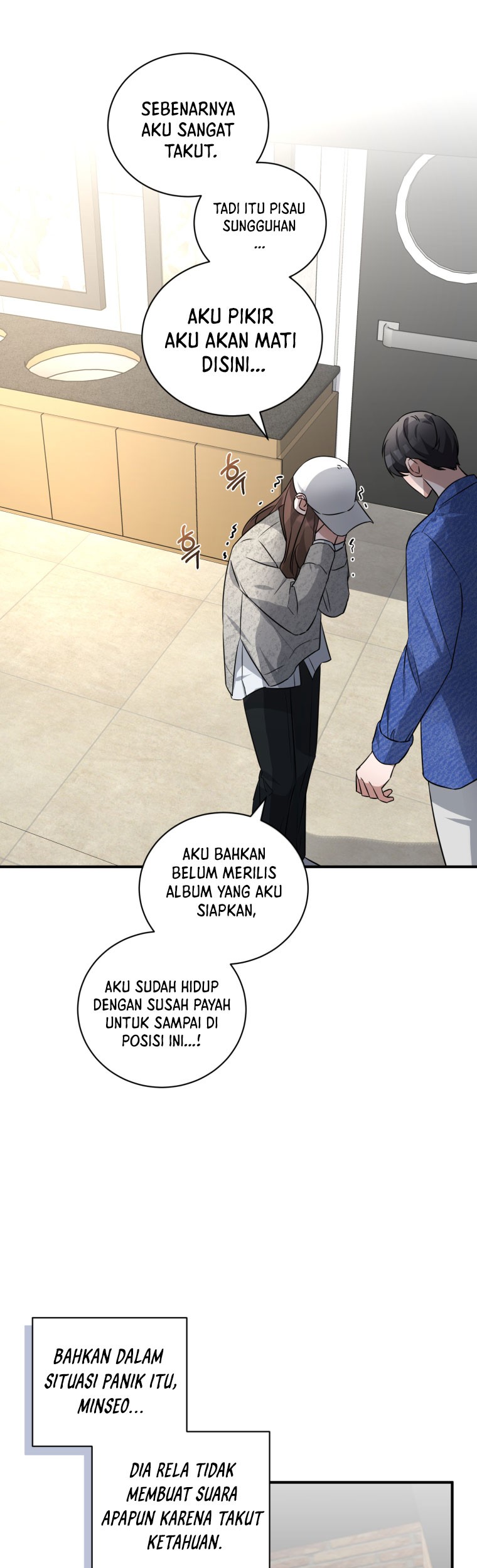 I Became a Top Actor Just by Reading Books! Chapter 39 Gambar 19