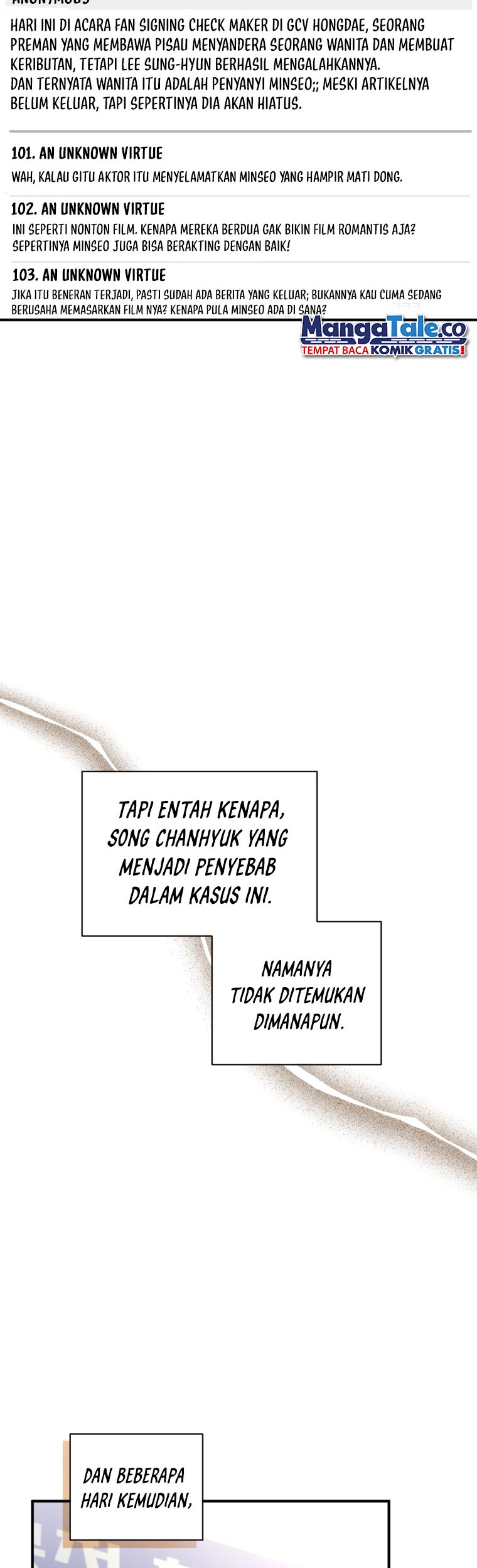 I Became a Top Actor Just by Reading Books! Chapter 39 Gambar 22