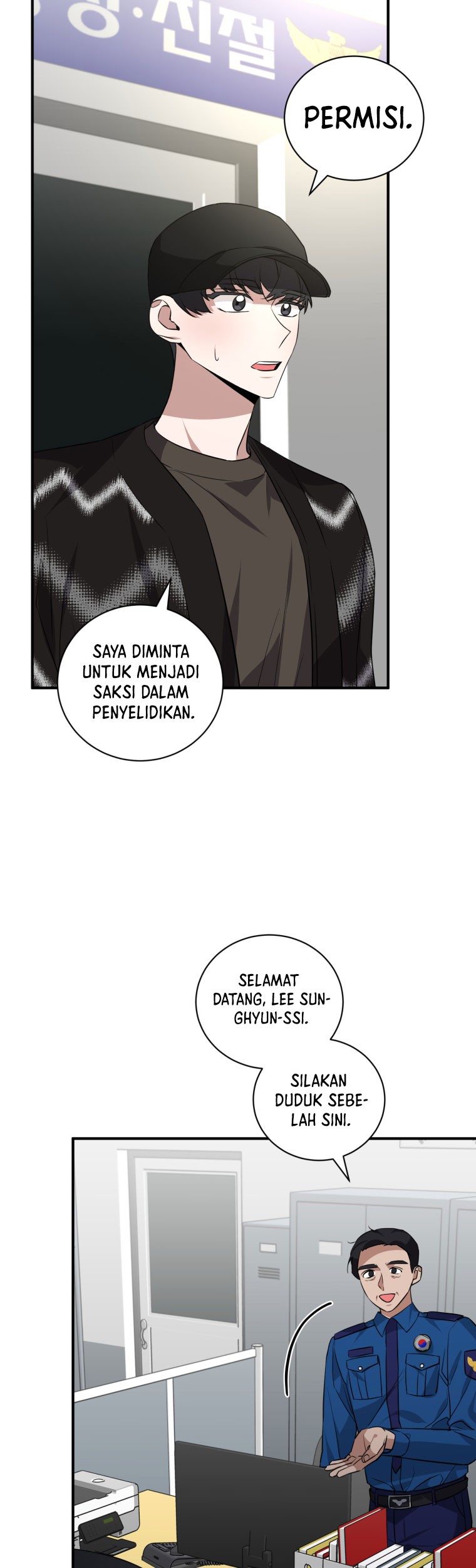 I Became a Top Actor Just by Reading Books! Chapter 39 Gambar 23