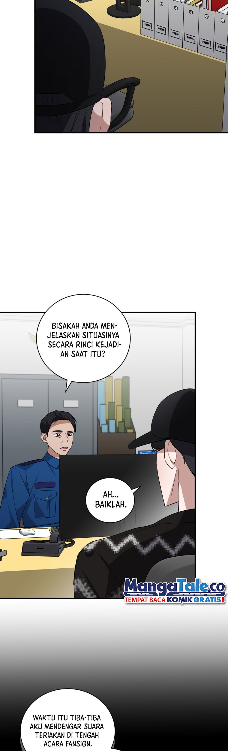 I Became a Top Actor Just by Reading Books! Chapter 39 Gambar 24