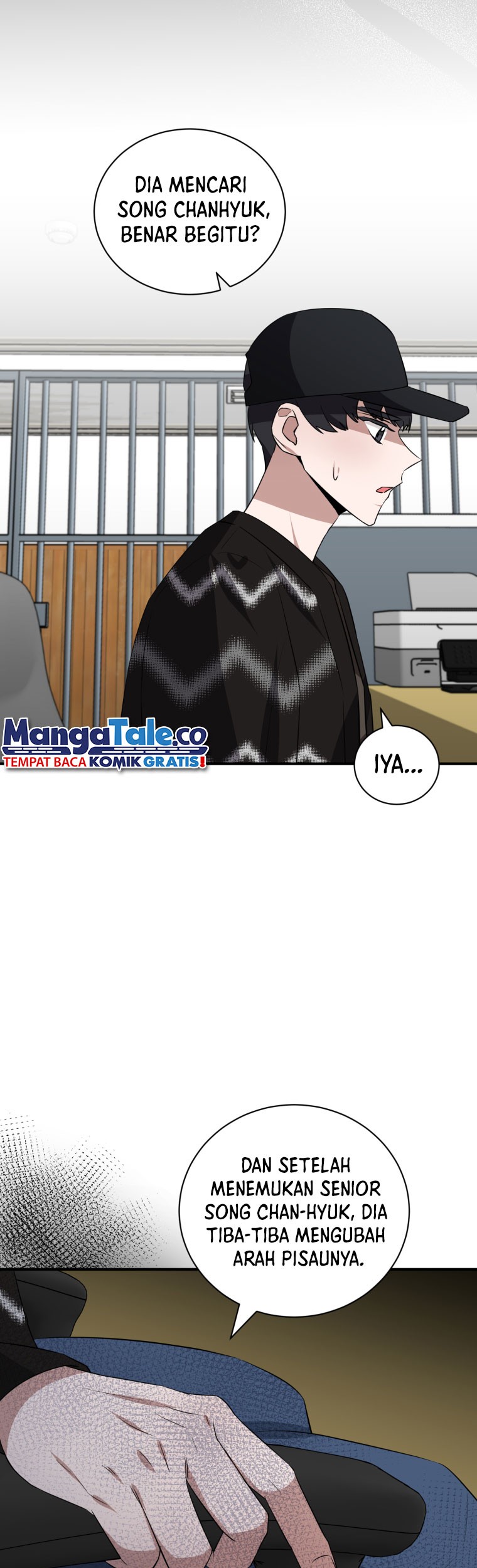 I Became a Top Actor Just by Reading Books! Chapter 39 Gambar 26