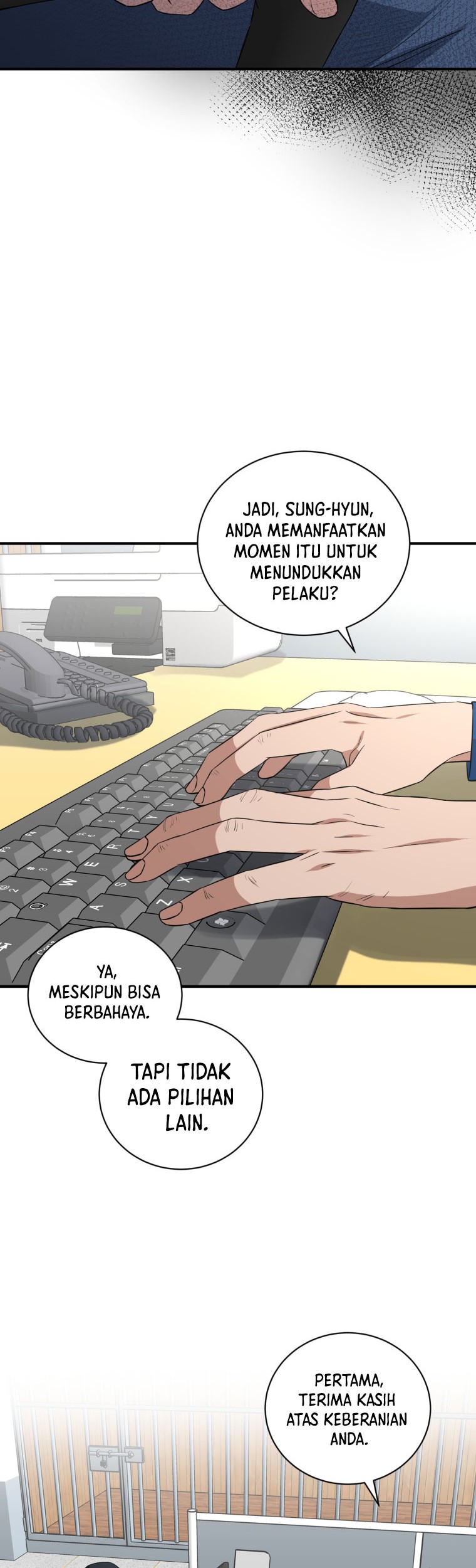 I Became a Top Actor Just by Reading Books! Chapter 39 Gambar 27