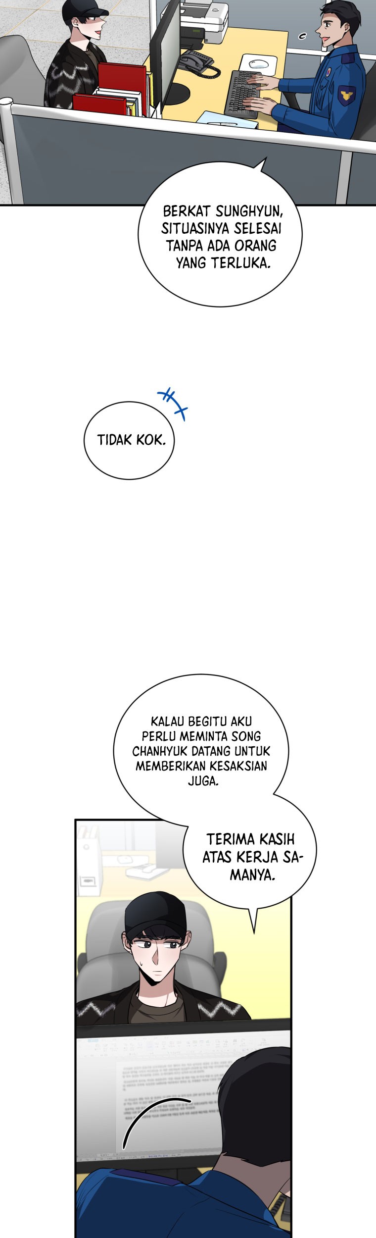 I Became a Top Actor Just by Reading Books! Chapter 39 Gambar 28