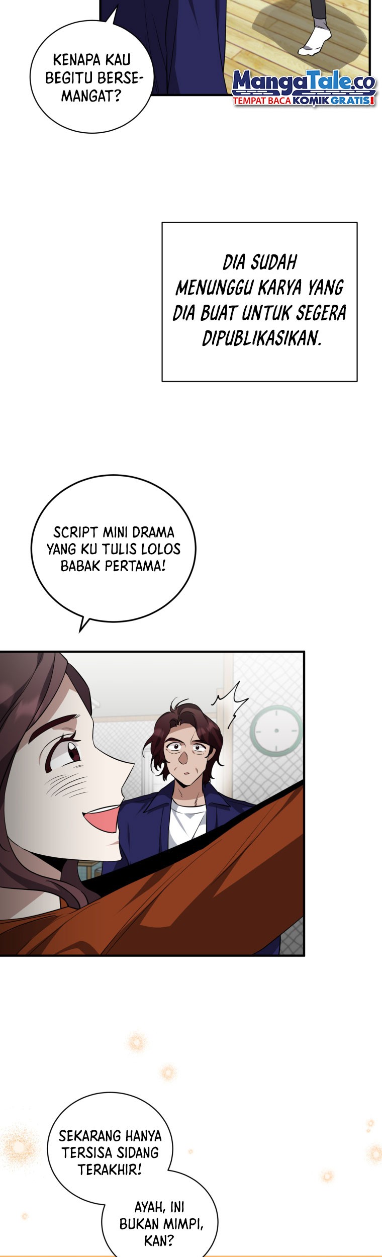 I Became a Top Actor Just by Reading Books! Chapter 39 Gambar 38
