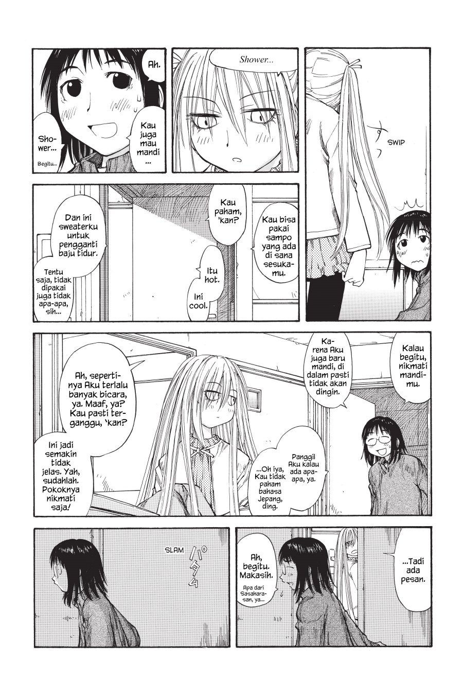 Genshiken – The Society for the Study of Modern Visual Culture Chapter 50 Gambar 18