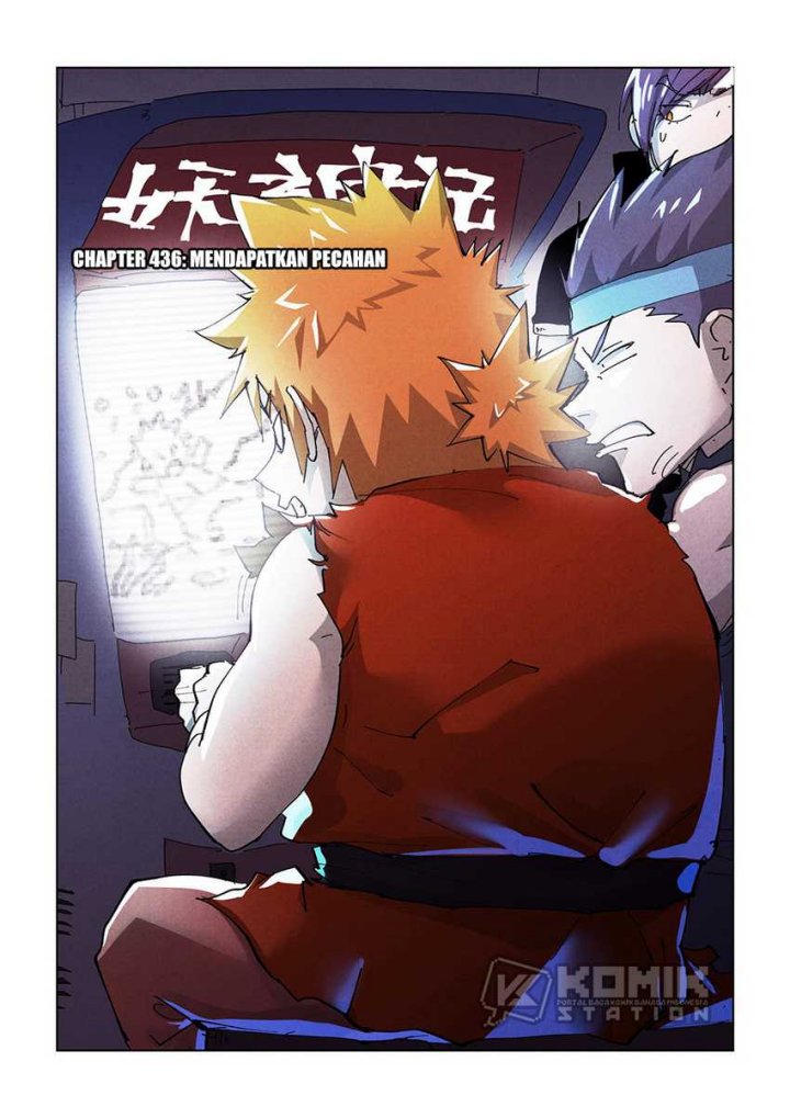 Baca Tales of Demons and Gods Chapter 436 Gambar 2