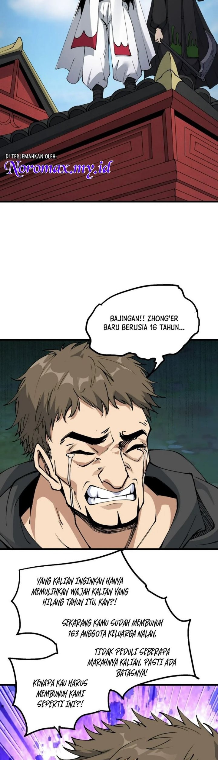 After Ten Years of Chopping Wood, Immortals Begged To Become My Disciples Chapter 38 Gambar 20