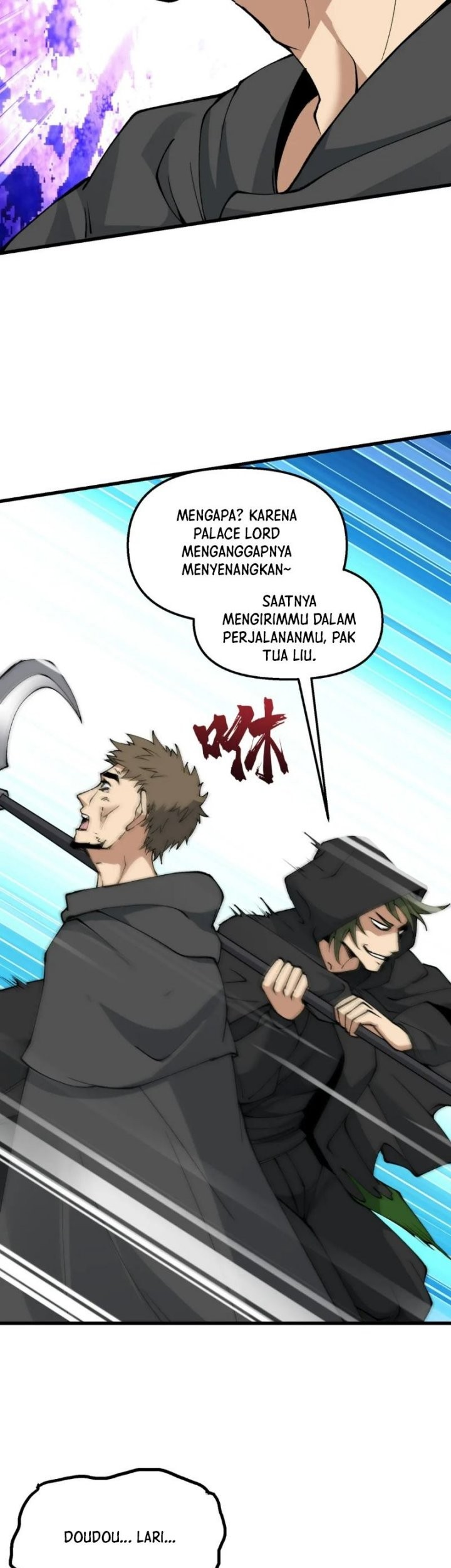 After Ten Years of Chopping Wood, Immortals Begged To Become My Disciples Chapter 38 Gambar 22