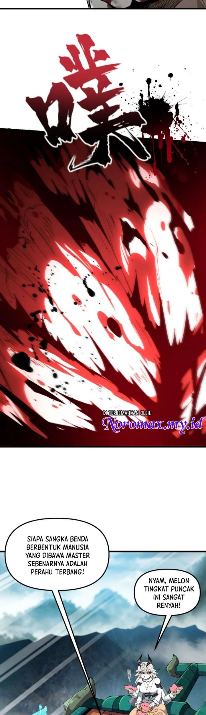 After Ten Years of Chopping Wood, Immortals Begged To Become My Disciples Chapter 38 Gambar 24