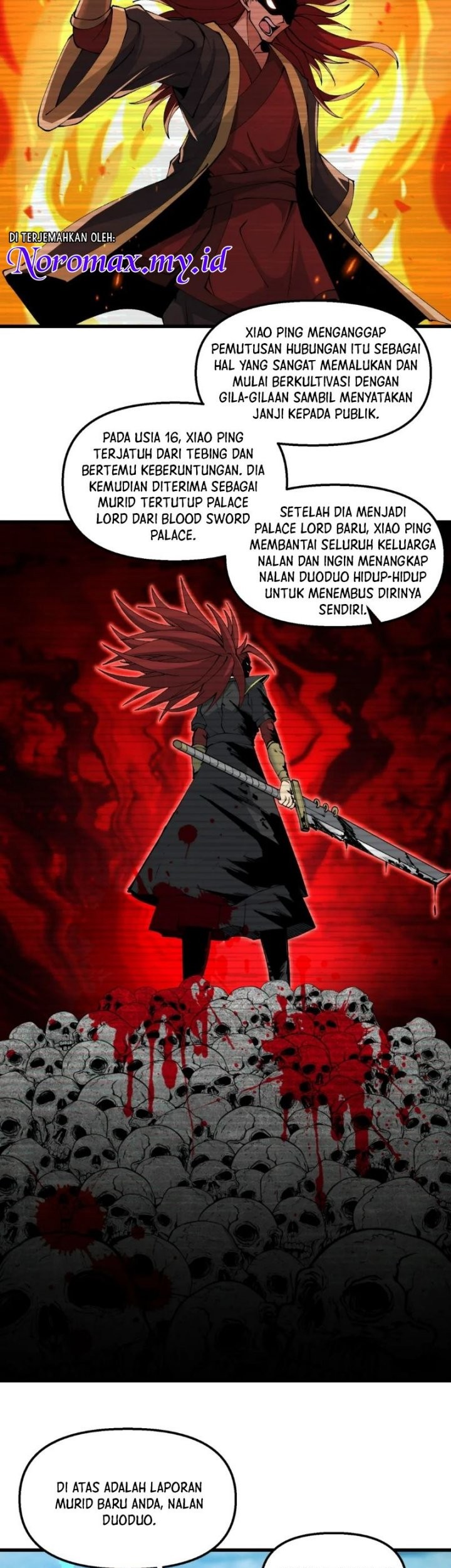 After Ten Years of Chopping Wood, Immortals Begged To Become My Disciples Chapter 38 Gambar 30