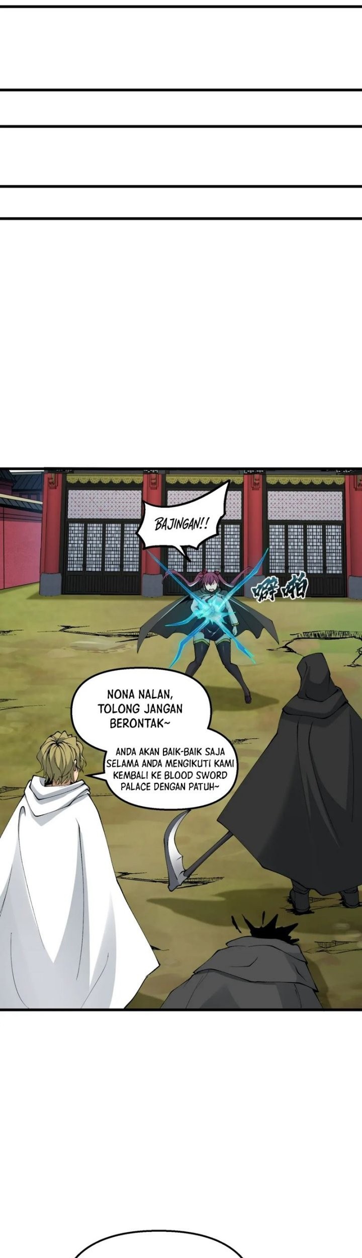 After Ten Years of Chopping Wood, Immortals Begged To Become My Disciples Chapter 38 Gambar 37