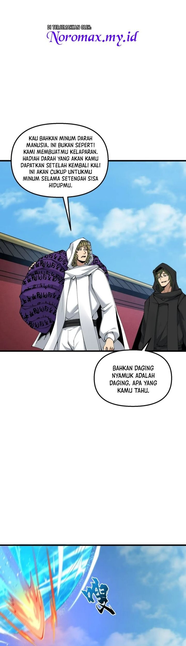 After Ten Years of Chopping Wood, Immortals Begged To Become My Disciples Chapter 38 Gambar 49