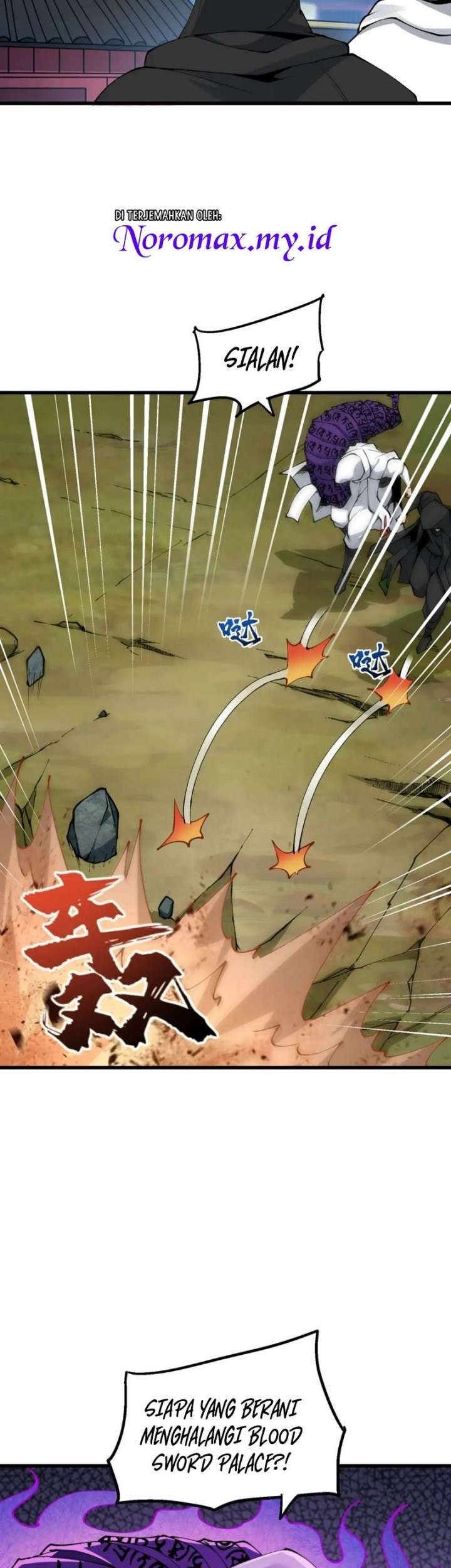 After Ten Years of Chopping Wood, Immortals Begged To Become My Disciples Chapter 38 Gambar 51