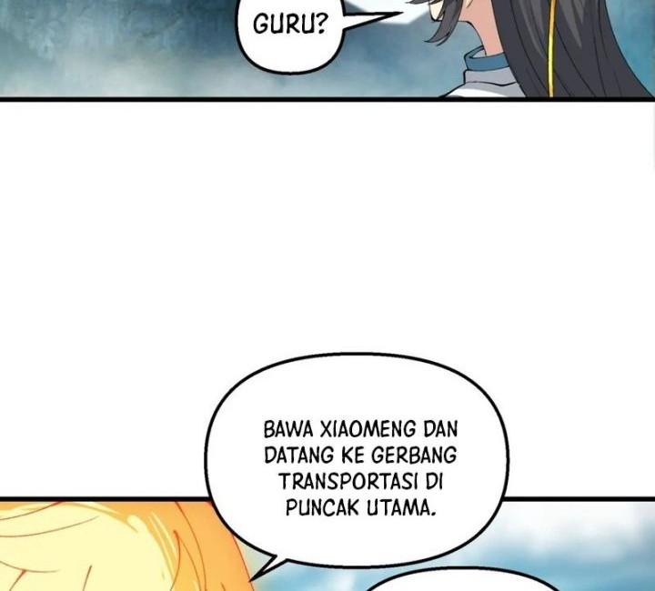 After Ten Years of Chopping Wood, Immortals Begged To Become My Disciples Chapter 38 Gambar 7