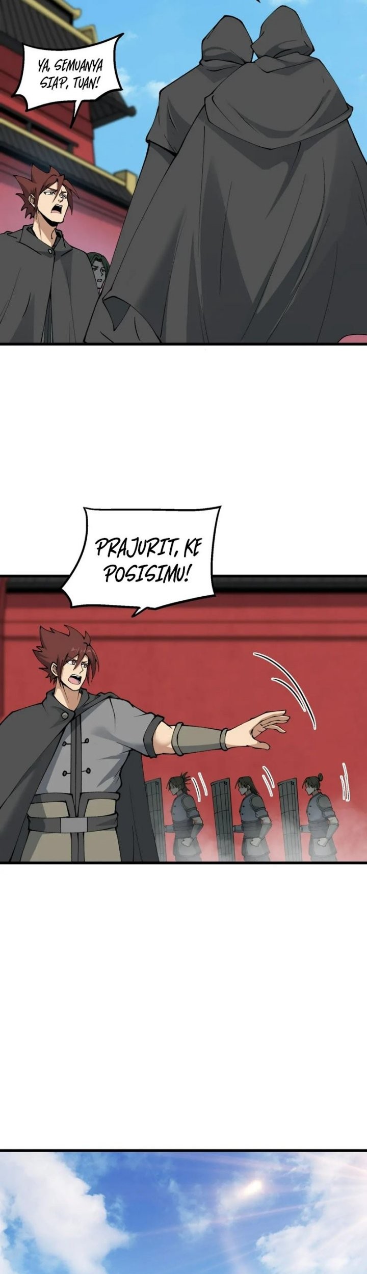 After Ten Years of Chopping Wood, Immortals Begged To Become My Disciples Chapter 38 Gambar 10