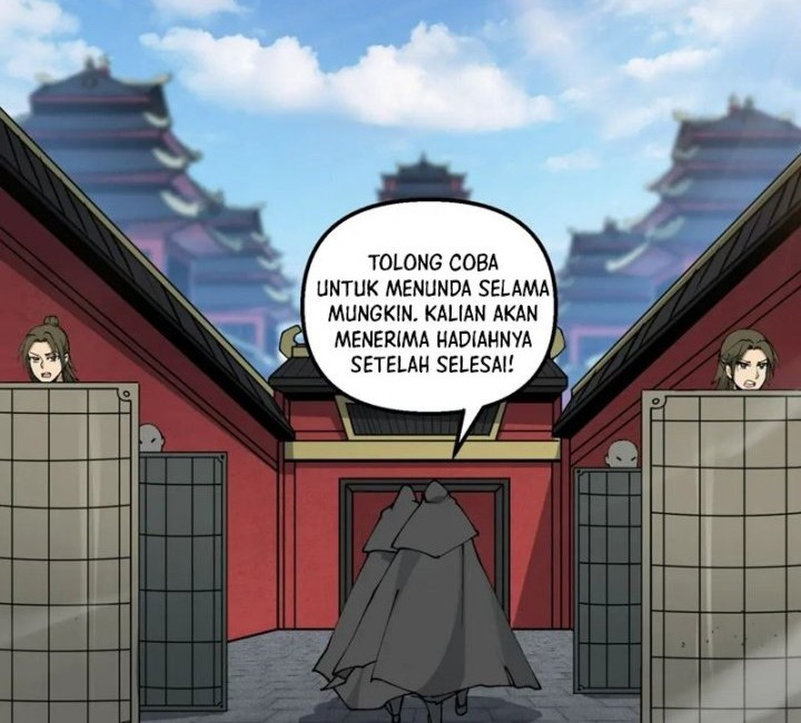 After Ten Years of Chopping Wood, Immortals Begged To Become My Disciples Chapter 38 Gambar 11