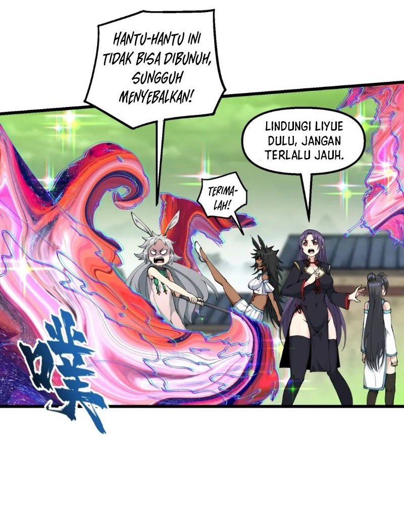 After Ten Years of Chopping Wood, Immortals Begged To Become My Disciples Chapter 37 Gambar 21