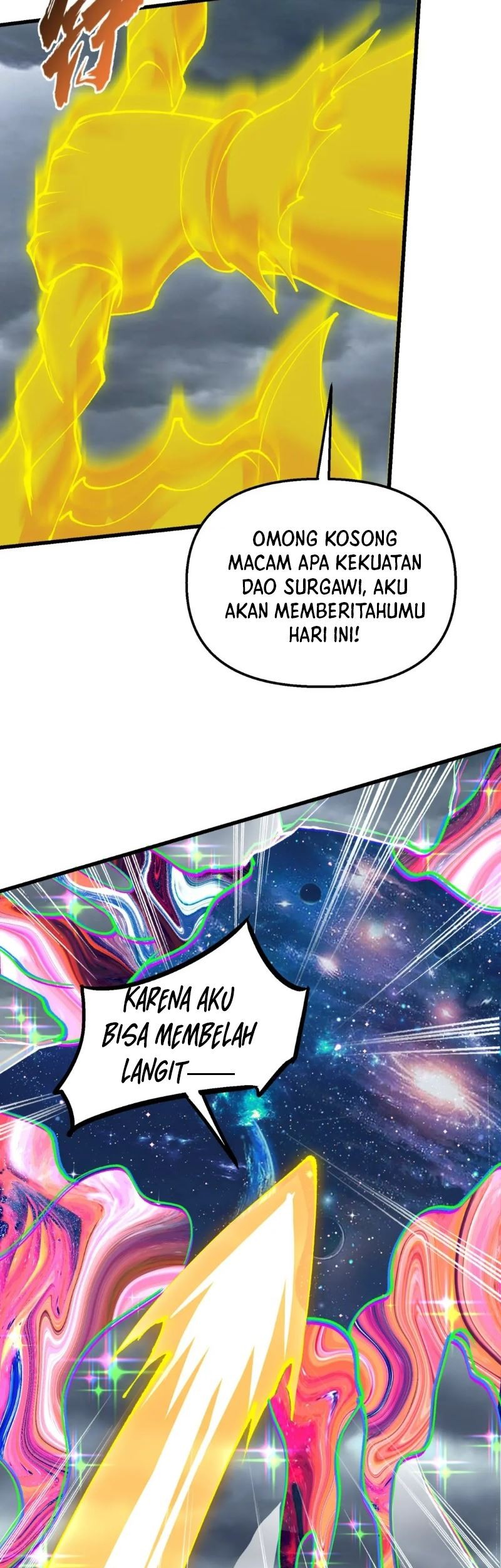 After Ten Years of Chopping Wood, Immortals Begged To Become My Disciples Chapter 37 Gambar 28