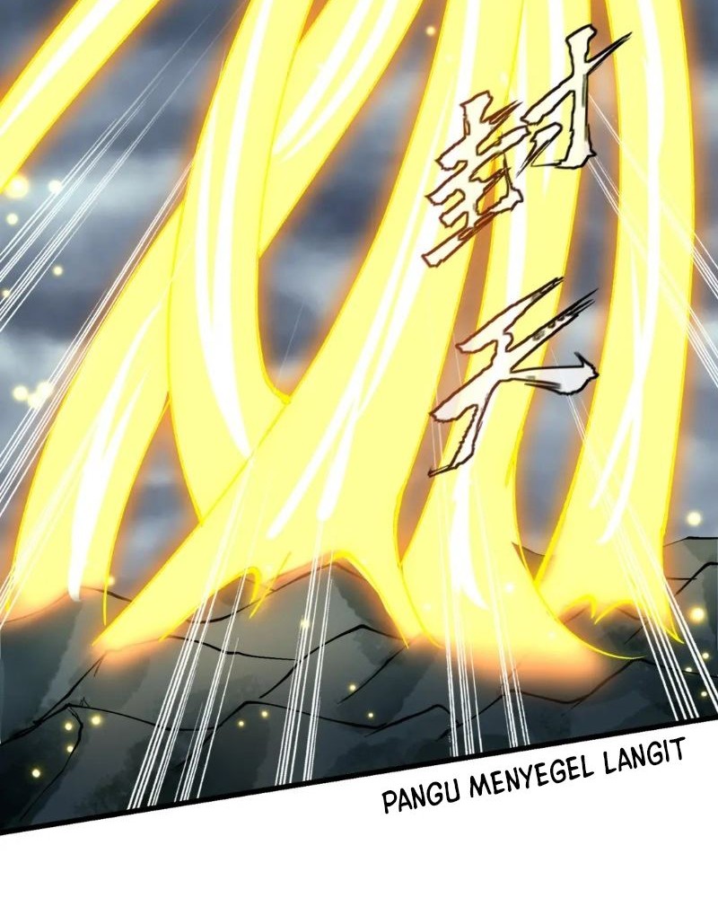 After Ten Years of Chopping Wood, Immortals Begged To Become My Disciples Chapter 37 Gambar 31