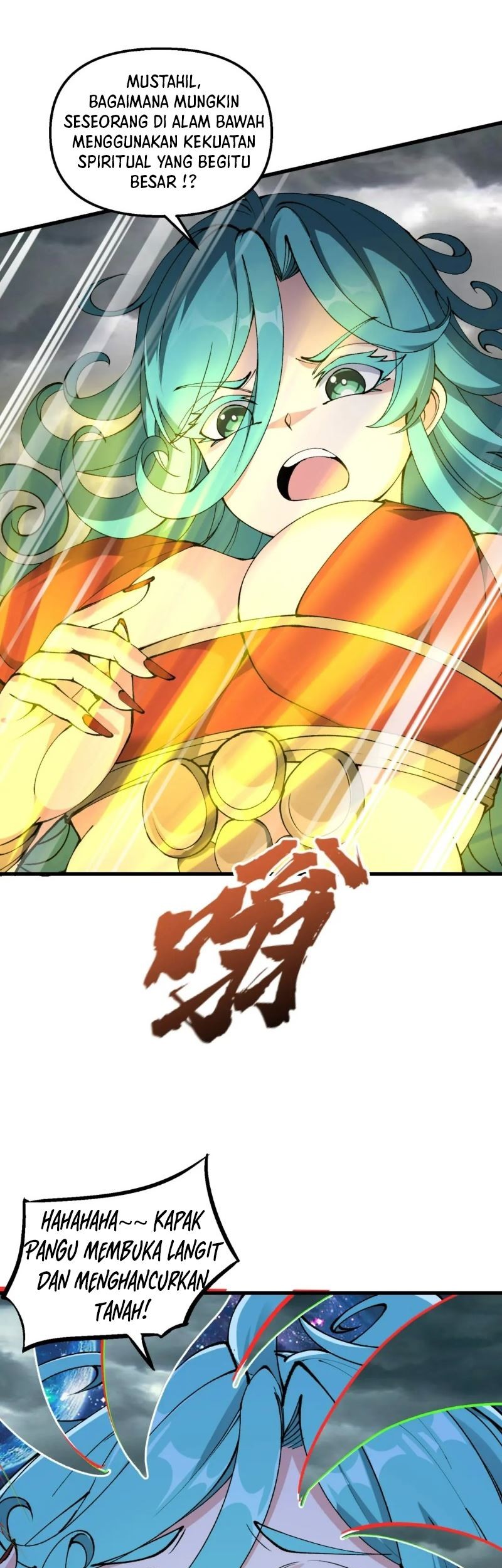 After Ten Years of Chopping Wood, Immortals Begged To Become My Disciples Chapter 37 Gambar 32