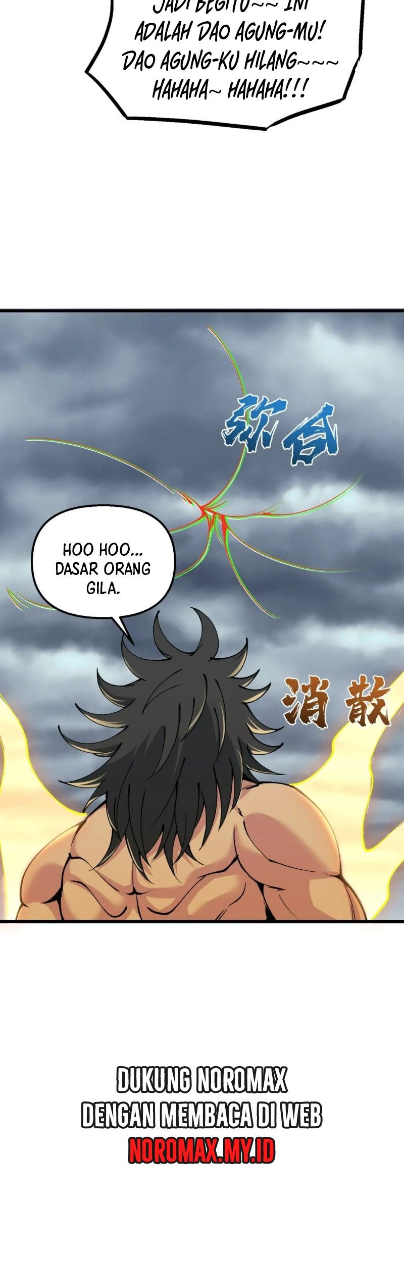 After Ten Years of Chopping Wood, Immortals Begged To Become My Disciples Chapter 37 Gambar 34