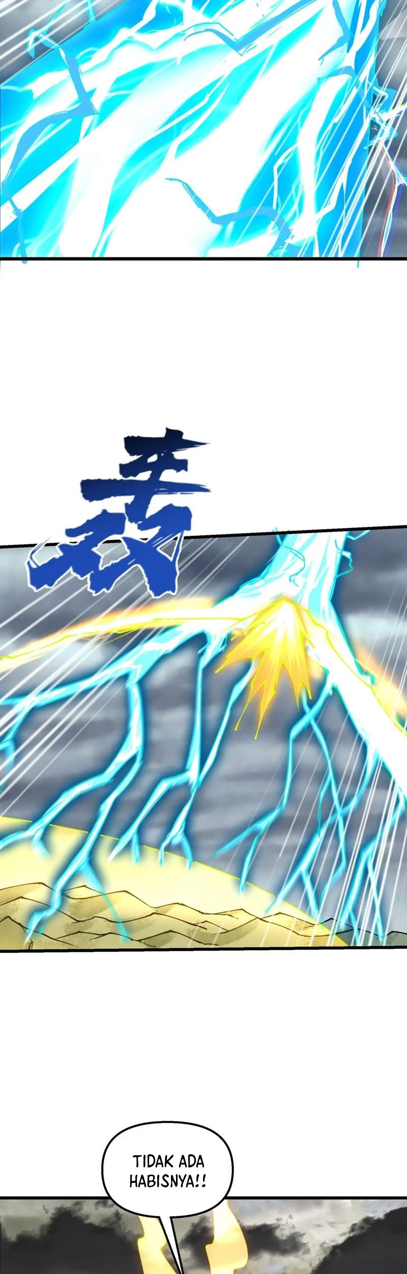 After Ten Years of Chopping Wood, Immortals Begged To Become My Disciples Chapter 37 Gambar 6