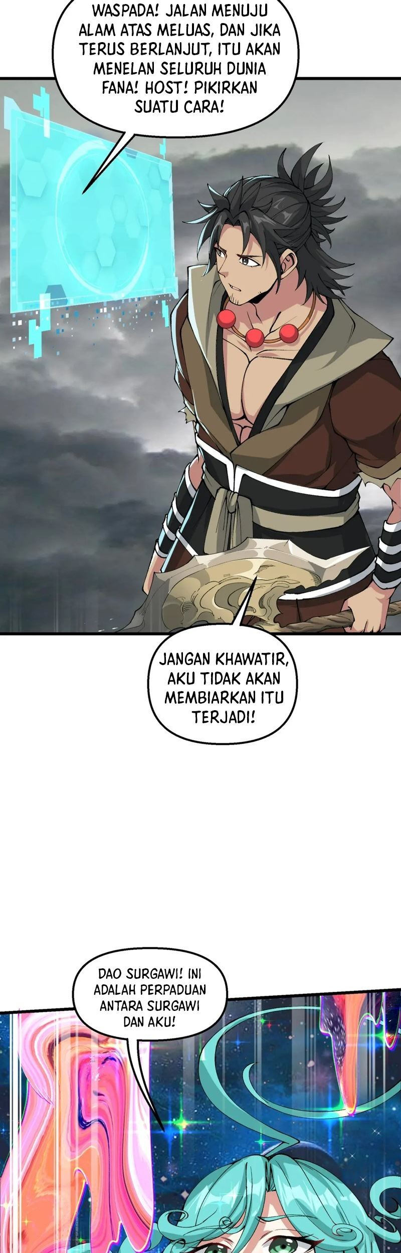 After Ten Years of Chopping Wood, Immortals Begged To Become My Disciples Chapter 37 Gambar 10