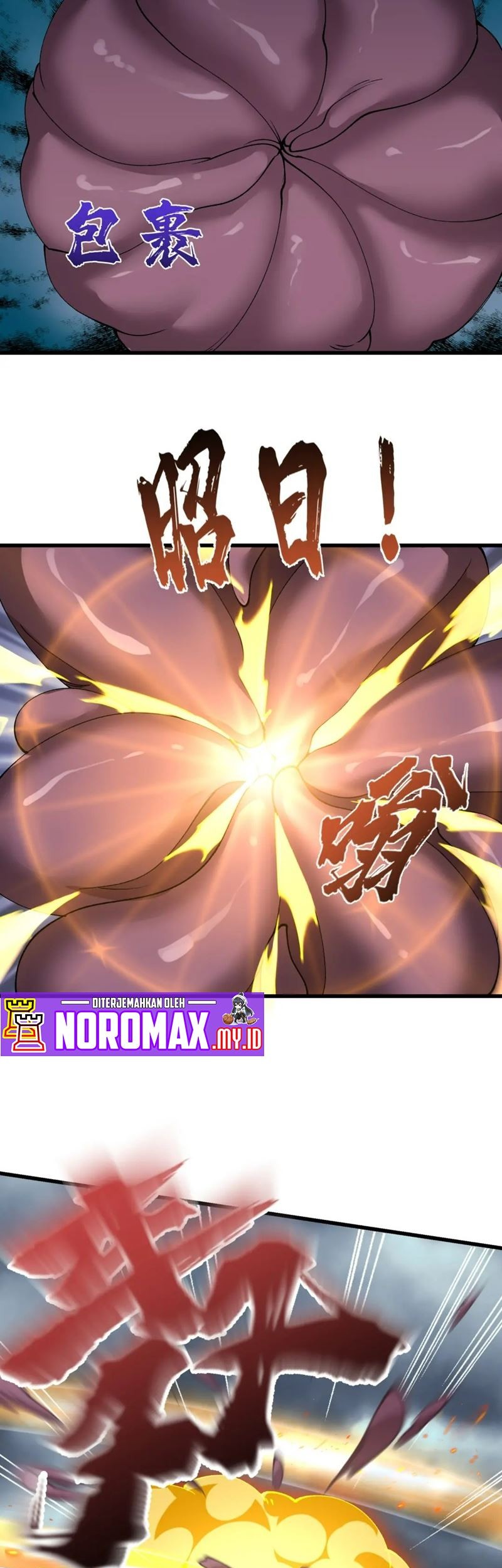 After Ten Years of Chopping Wood, Immortals Begged To Become My Disciples Chapter 37 Gambar 16