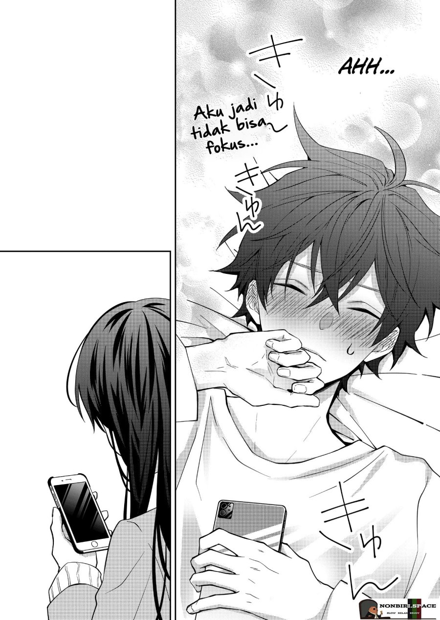 Sensitive Boy Chapter 04 Gambar 17