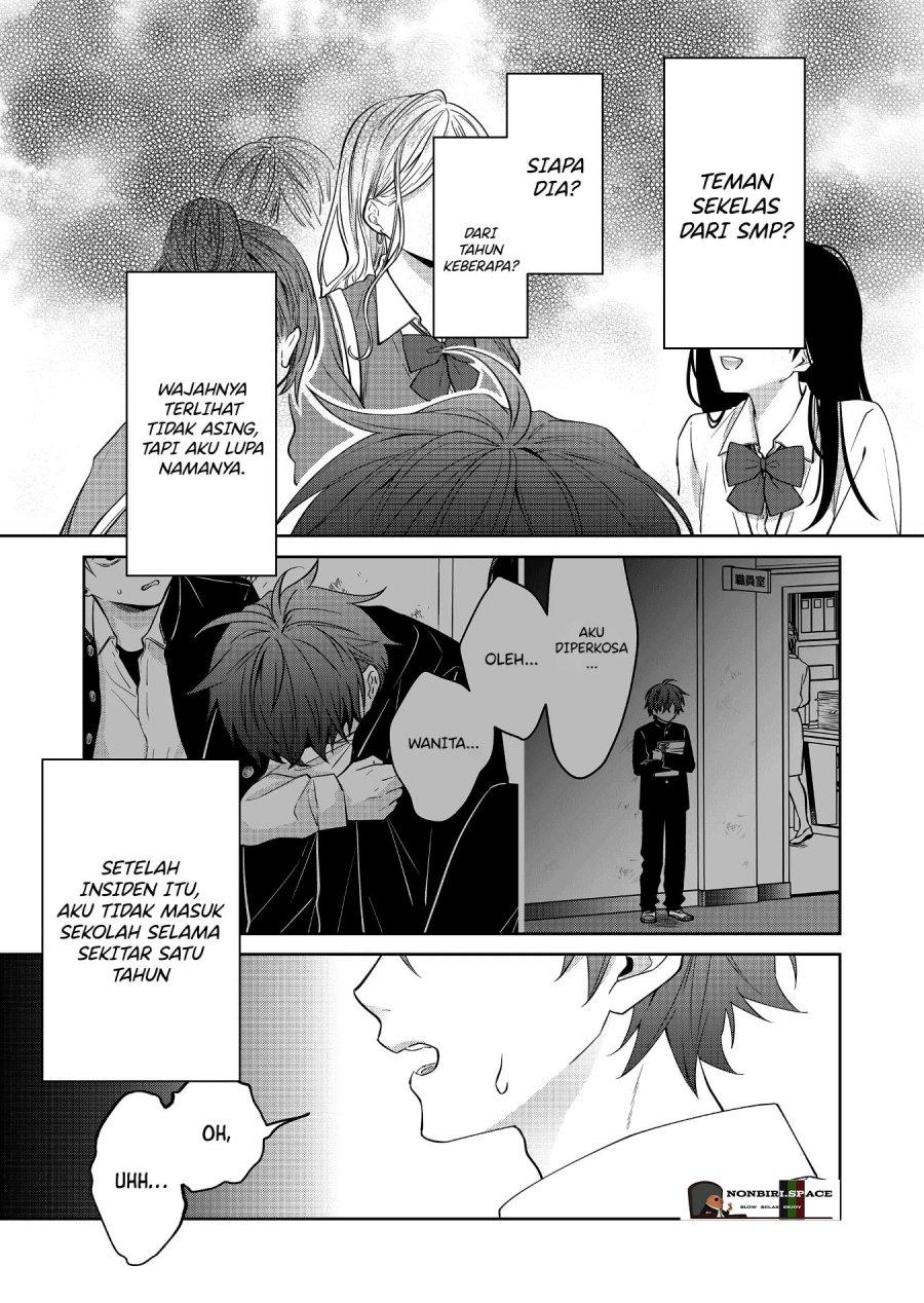 Baca  Sensitive Boy Chapter 04 Gambar 2