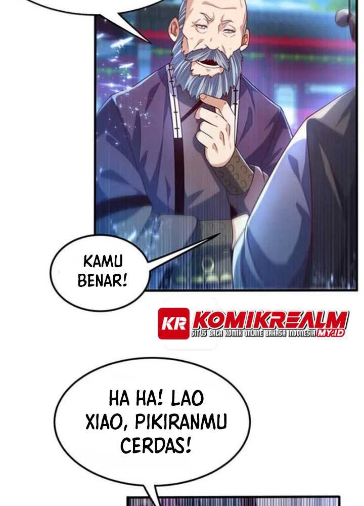 Martial Inverse Chapter 82 Gambar 10