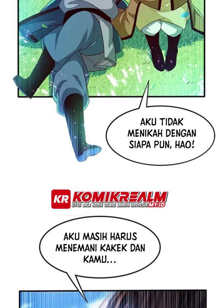 Martial Inverse Chapter 82 Gambar 17