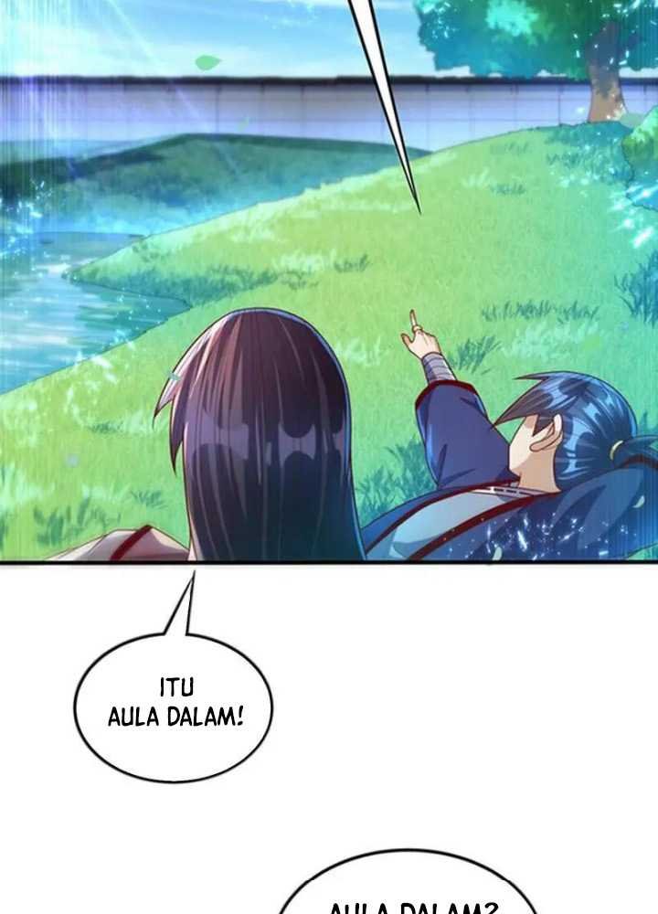 Martial Inverse Chapter 82 Gambar 20