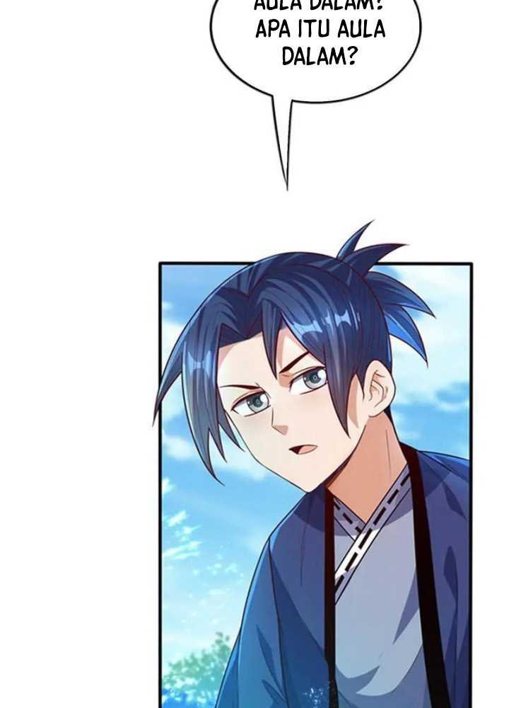 Martial Inverse Chapter 82 Gambar 21