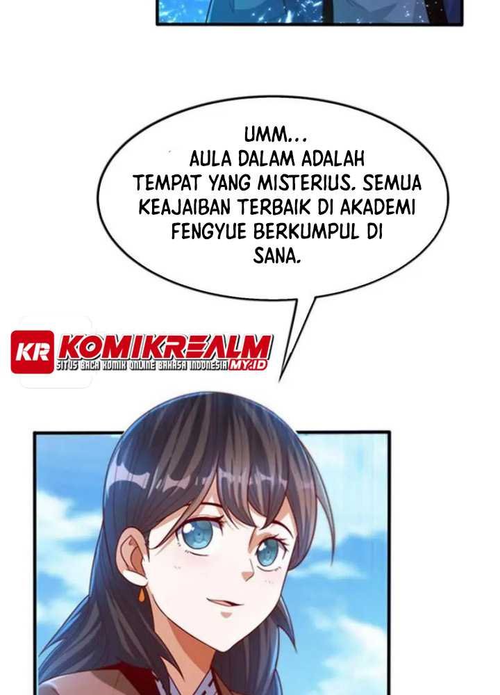 Martial Inverse Chapter 82 Gambar 22