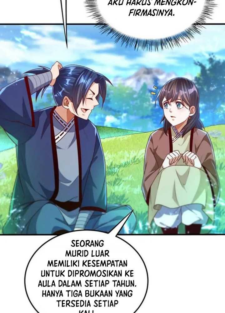 Martial Inverse Chapter 82 Gambar 24