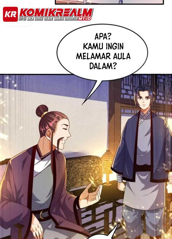 Martial Inverse Chapter 82 Gambar 28