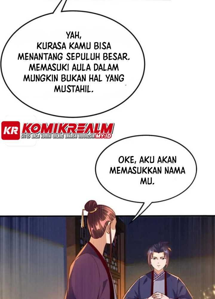 Martial Inverse Chapter 82 Gambar 30