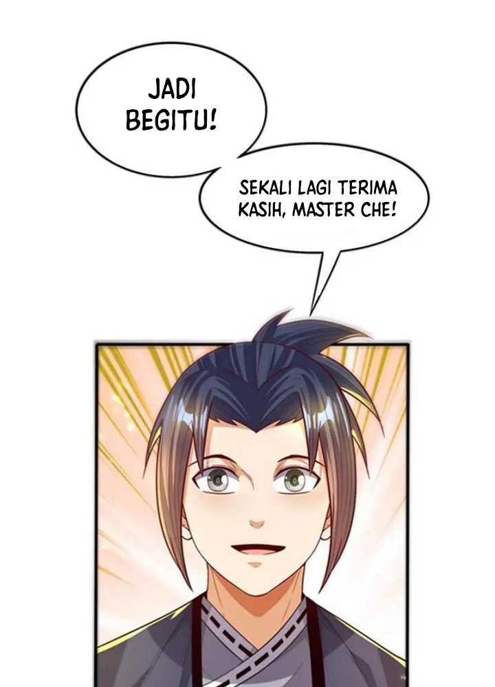 Martial Inverse Chapter 82 Gambar 36