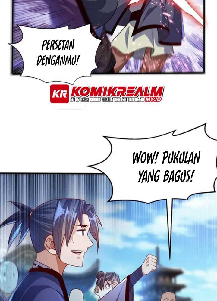 Martial Inverse Chapter 82 Gambar 42