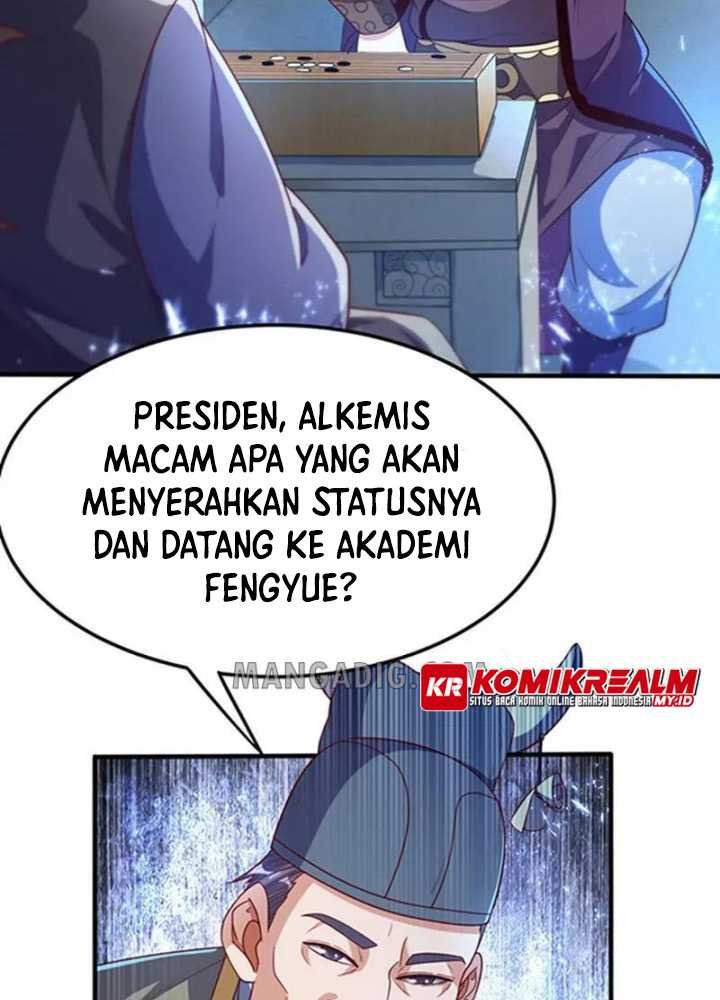 Martial Inverse Chapter 82 Gambar 8