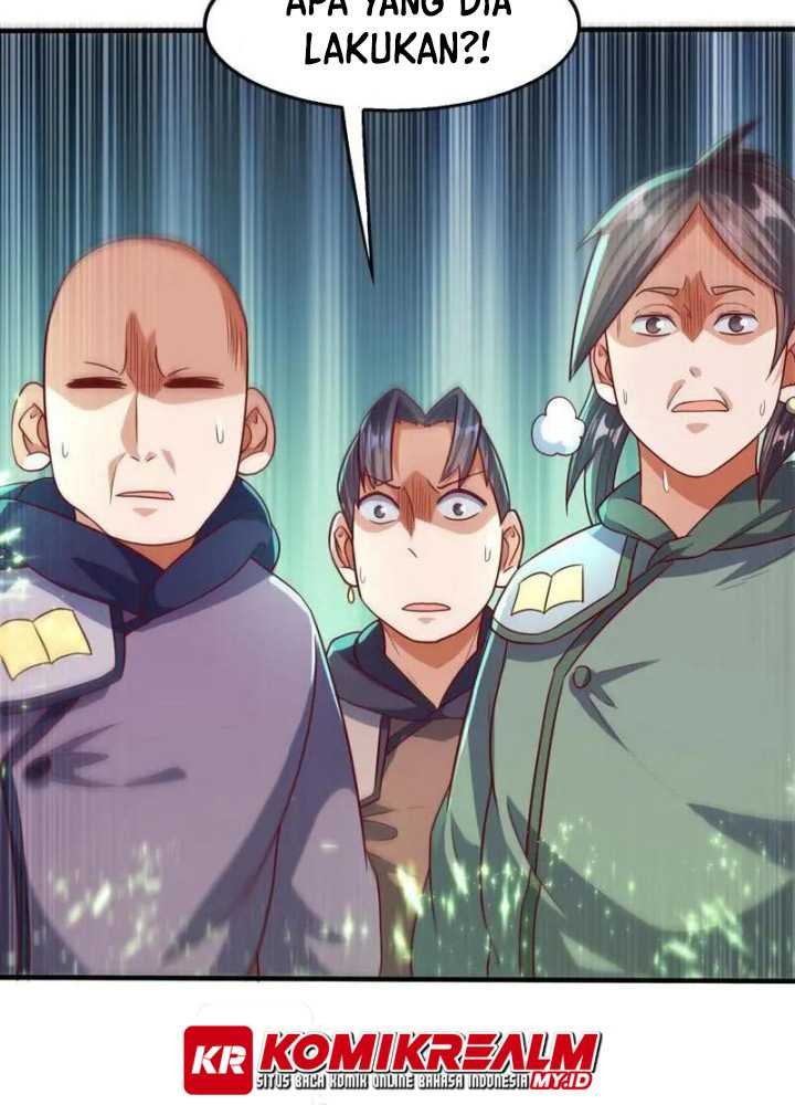 Martial Inverse Chapter 81 Gambar 11