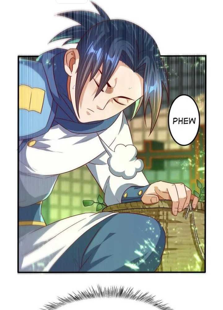 Martial Inverse Chapter 81 Gambar 12