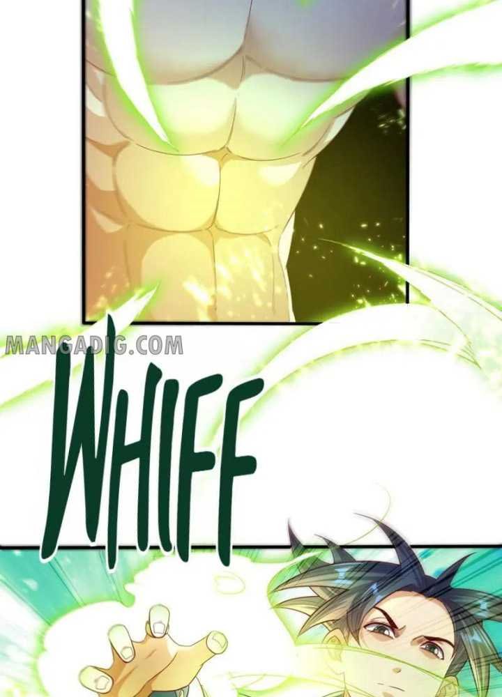 Martial Inverse Chapter 81 Gambar 14