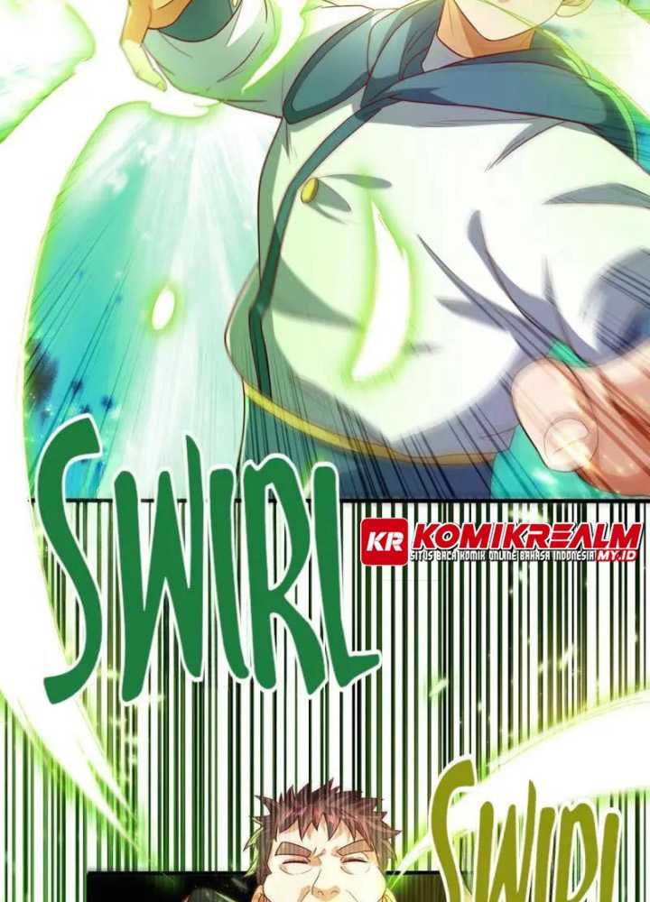 Martial Inverse Chapter 81 Gambar 15