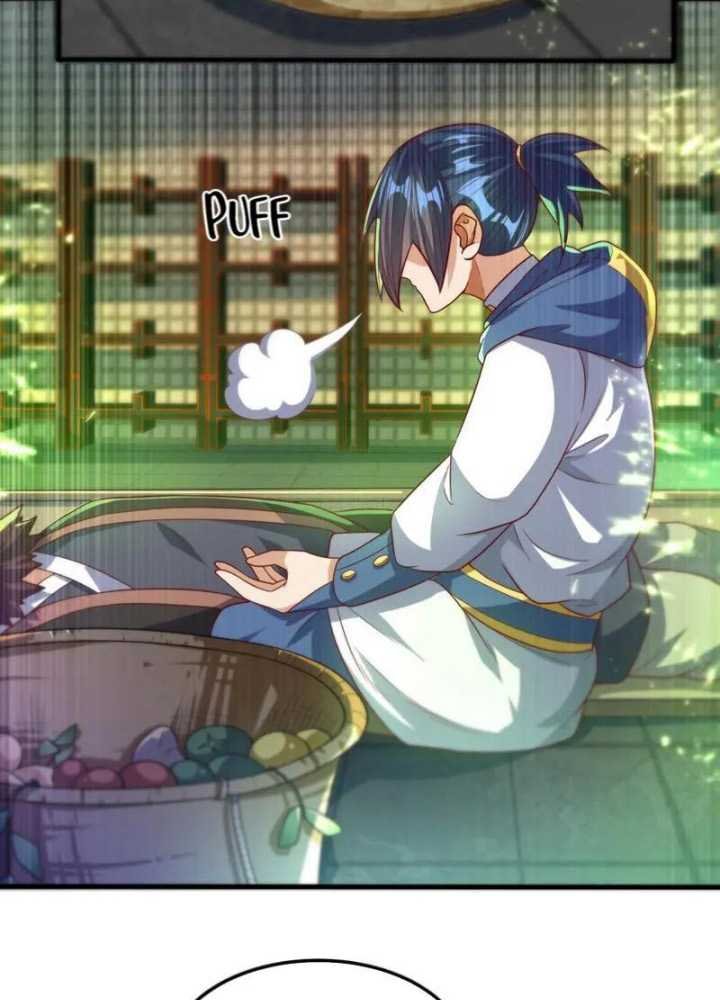 Martial Inverse Chapter 81 Gambar 19