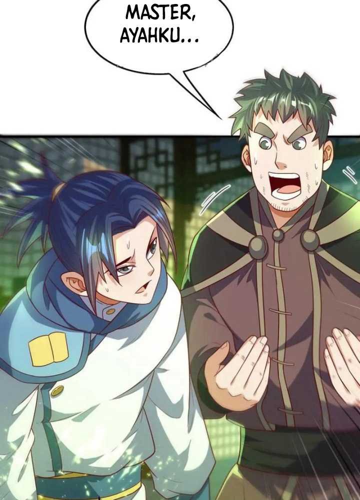 Martial Inverse Chapter 81 Gambar 20