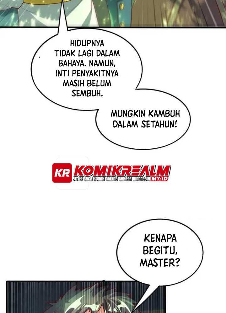 Martial Inverse Chapter 81 Gambar 21